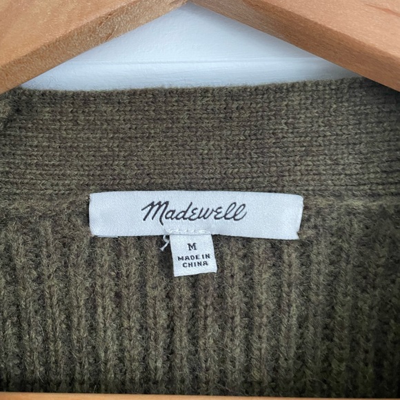 Madewell Sweater Dress - Picture 4 of 8